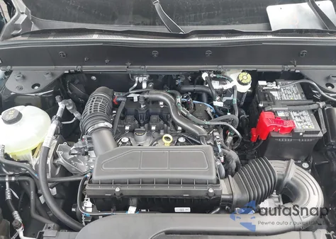 2025 Ford Bronco Sport Big Bend z USA, uszkodzony, nr VIN 3FMCR9BN8SRF23054